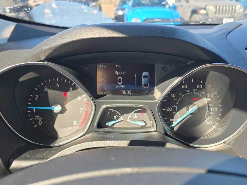 Used 2018 Ford Escape SEL AWD/4WD image 8