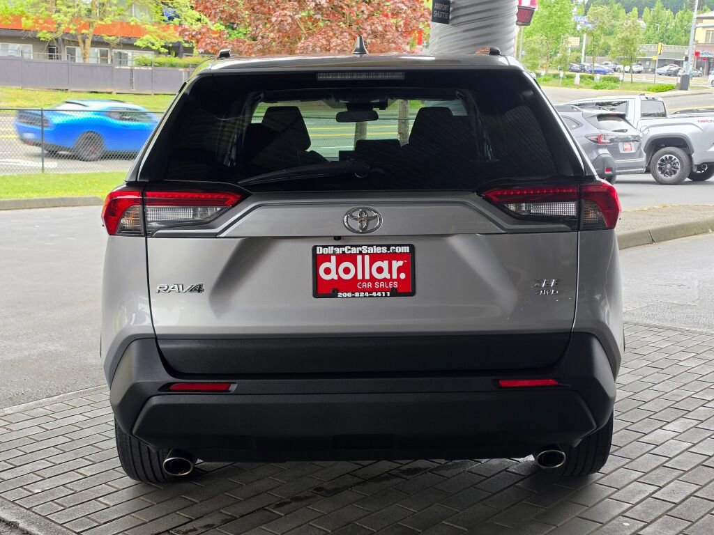 Used 2024 Toyota RAV4 XLE w/ Convenience Package AWD/4WD image 6