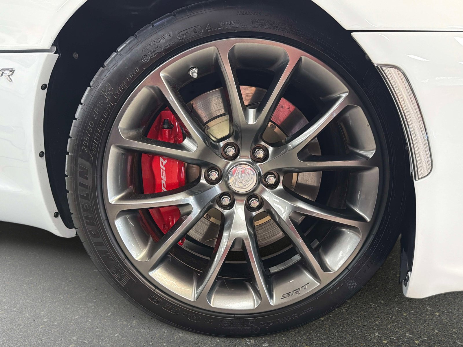 Used 2016 Dodge Viper w/ Quick Order Package 22J GT image 60