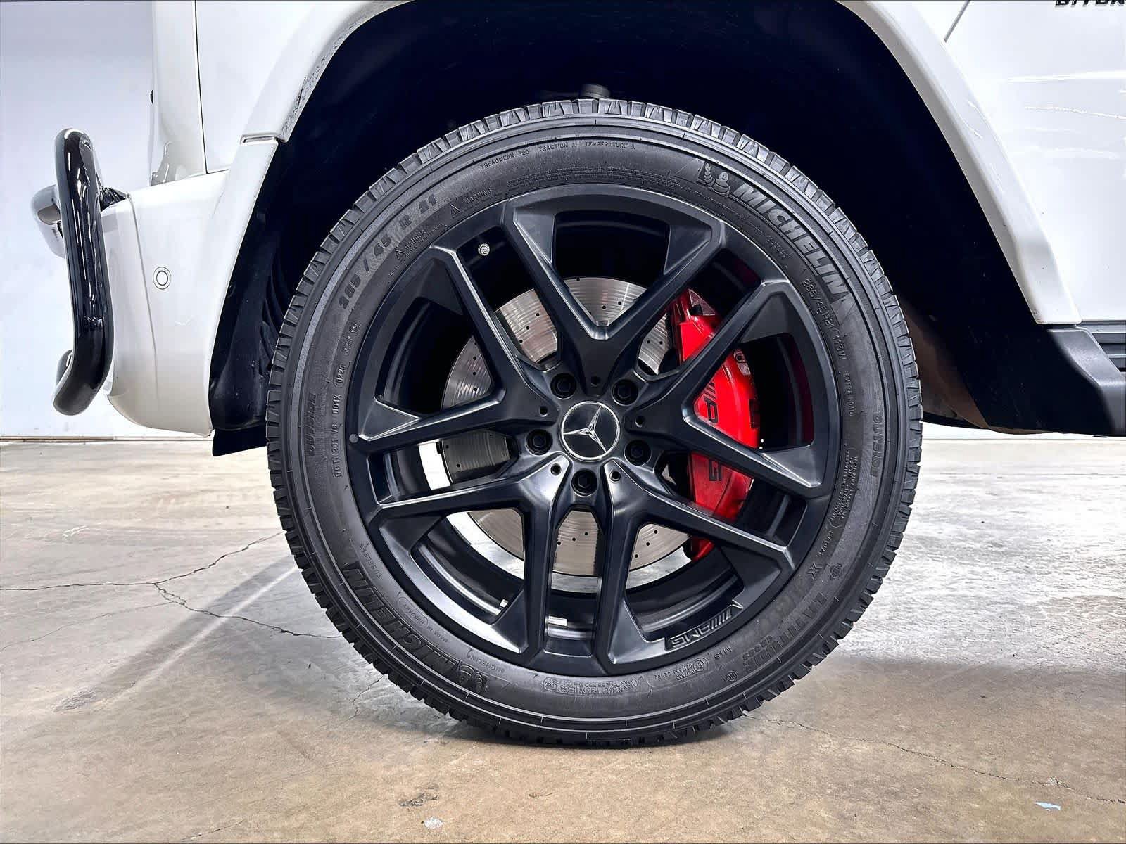 Used 2023 Mercedes-Benz G 63 AMG 4MATIC image 12