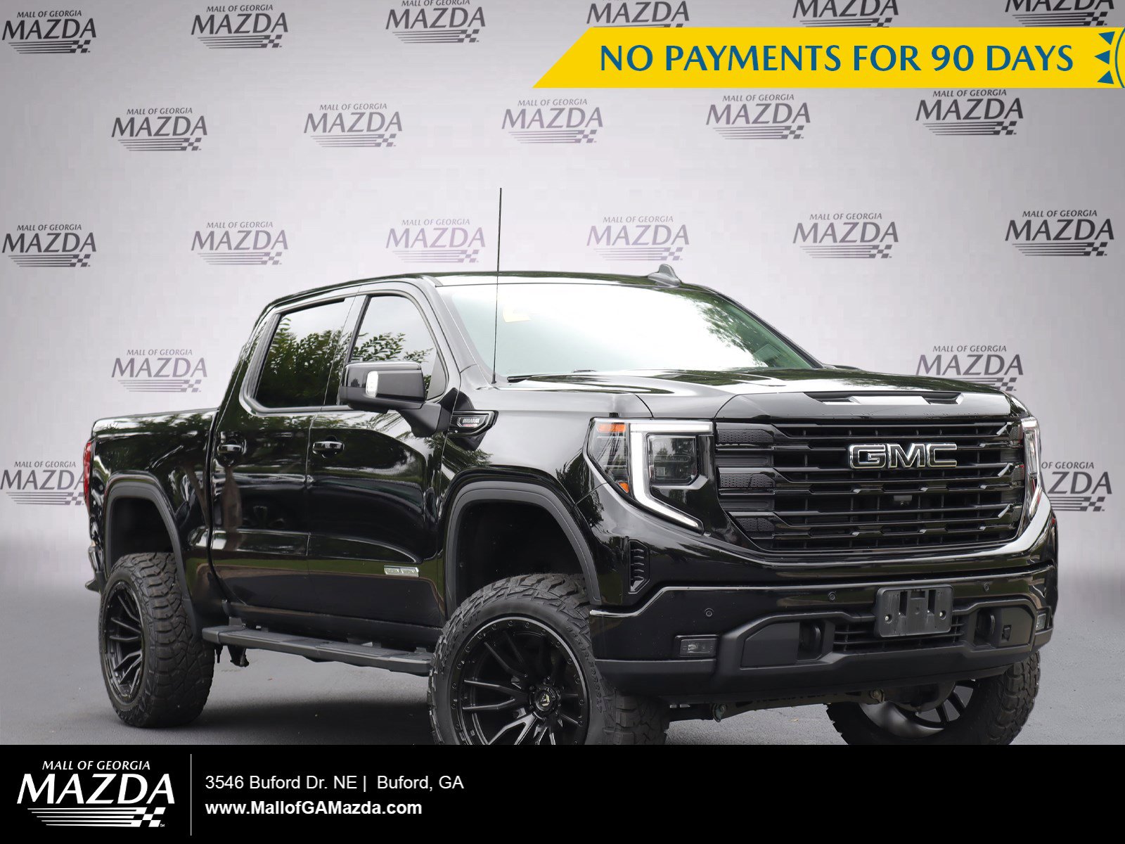 Used 2024 GMC Sierra 1500 Elevation w/ Elevation Premium Package AWD/4WD video 1