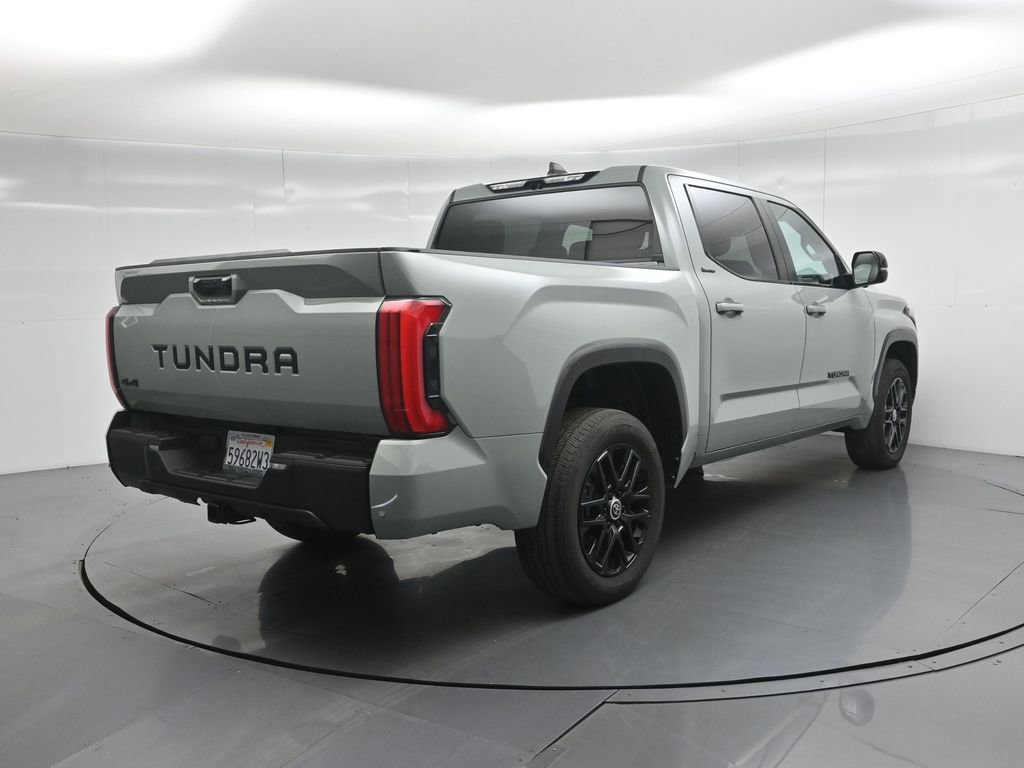 Used 2024 Toyota Tundra Limited image 29