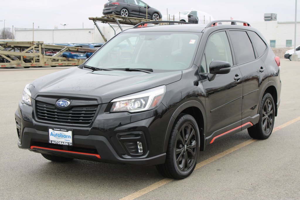 Used 2019 Subaru Forester Sport w/ Popular Package #2