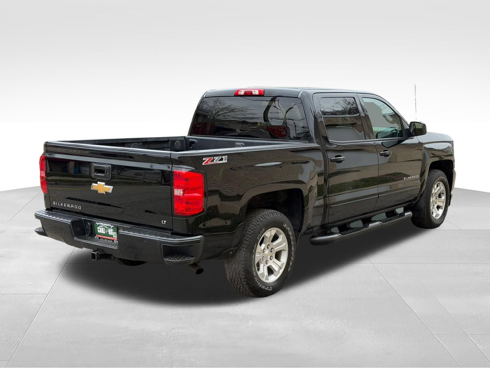 Used 2017 Chevrolet Silverado 1500 LT w/ All Star Edition AWD/4WD image 5