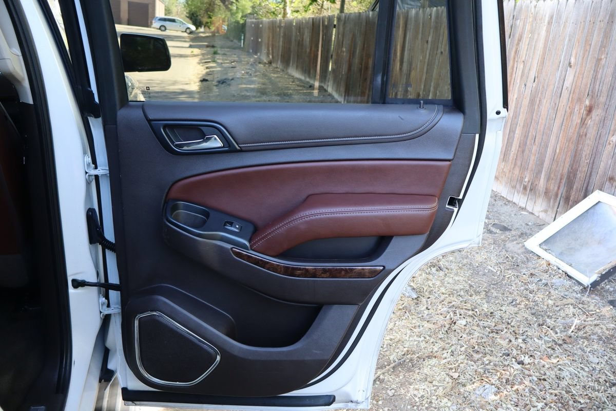 Used 2018 Chevrolet Tahoe Premier AWD/4WD image 27