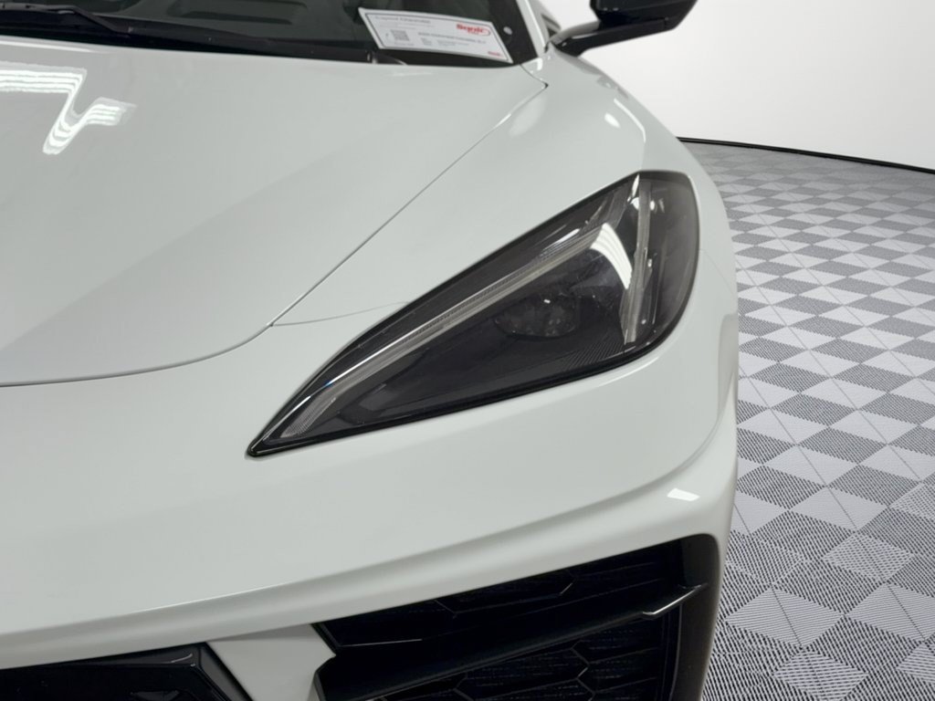 Used 2023 Chevrolet Corvette Stingray Preferred Conv w/ Z51 Performance Package RWD image 12