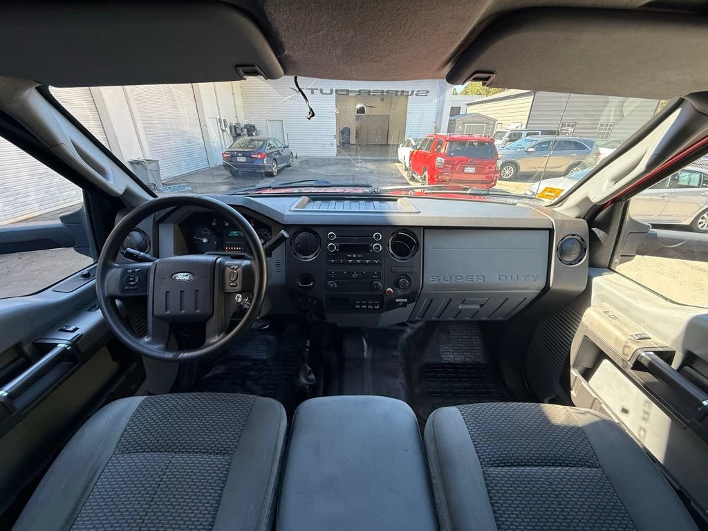 Used 2017 Ford F650 2WD SuperCab Super Duty image 14