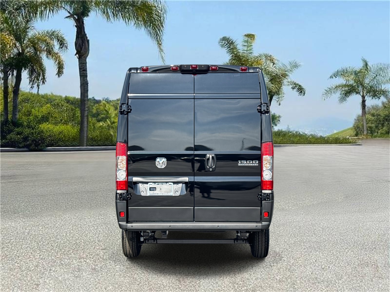 New 2026 RAM ProMaster 1500 w/ Quick Order Package 22G SLT FWD image 5