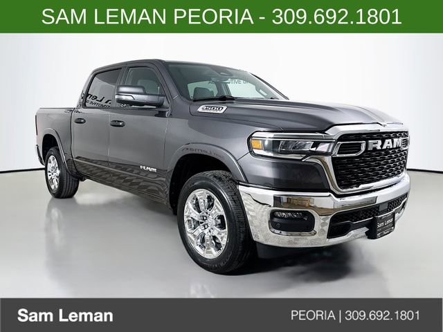 New 2026 RAM 1500 Big Horn image 1