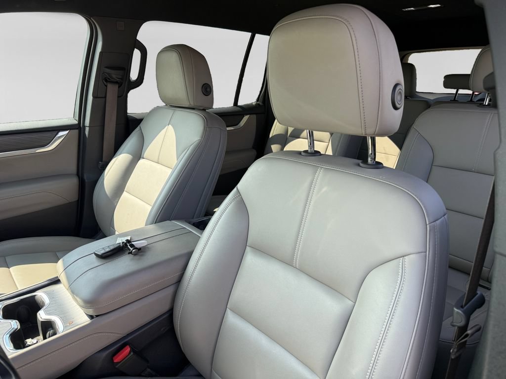 Used 2024 GMC Acadia Elevation AWD/4WD image 23