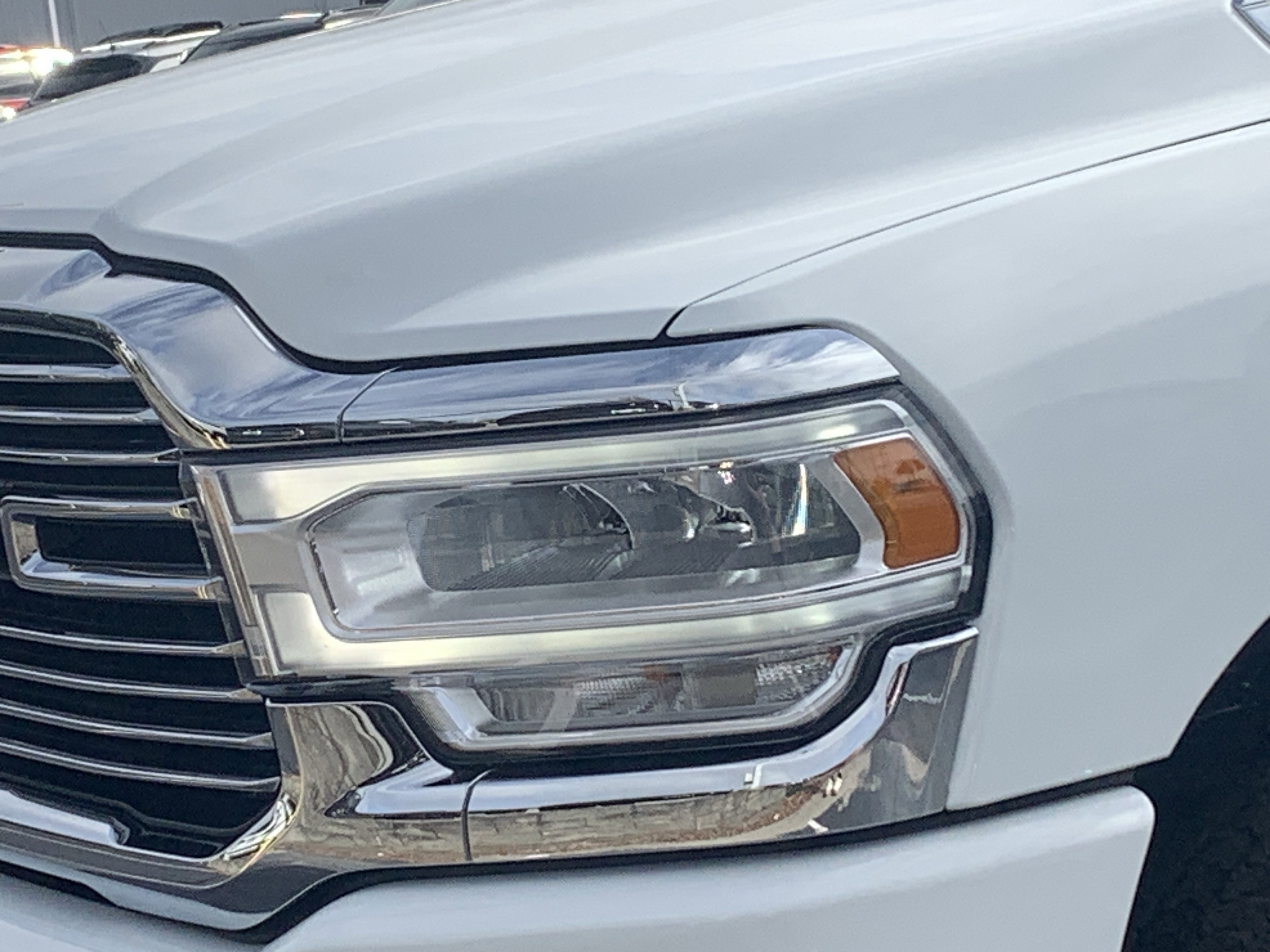 Used 2024 RAM 2500 Laramie w/ Safety Group AWD/4WD image 5