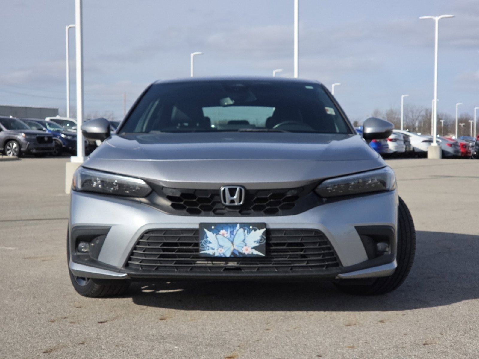Used 2022 Honda Civic Sport Touring image 13