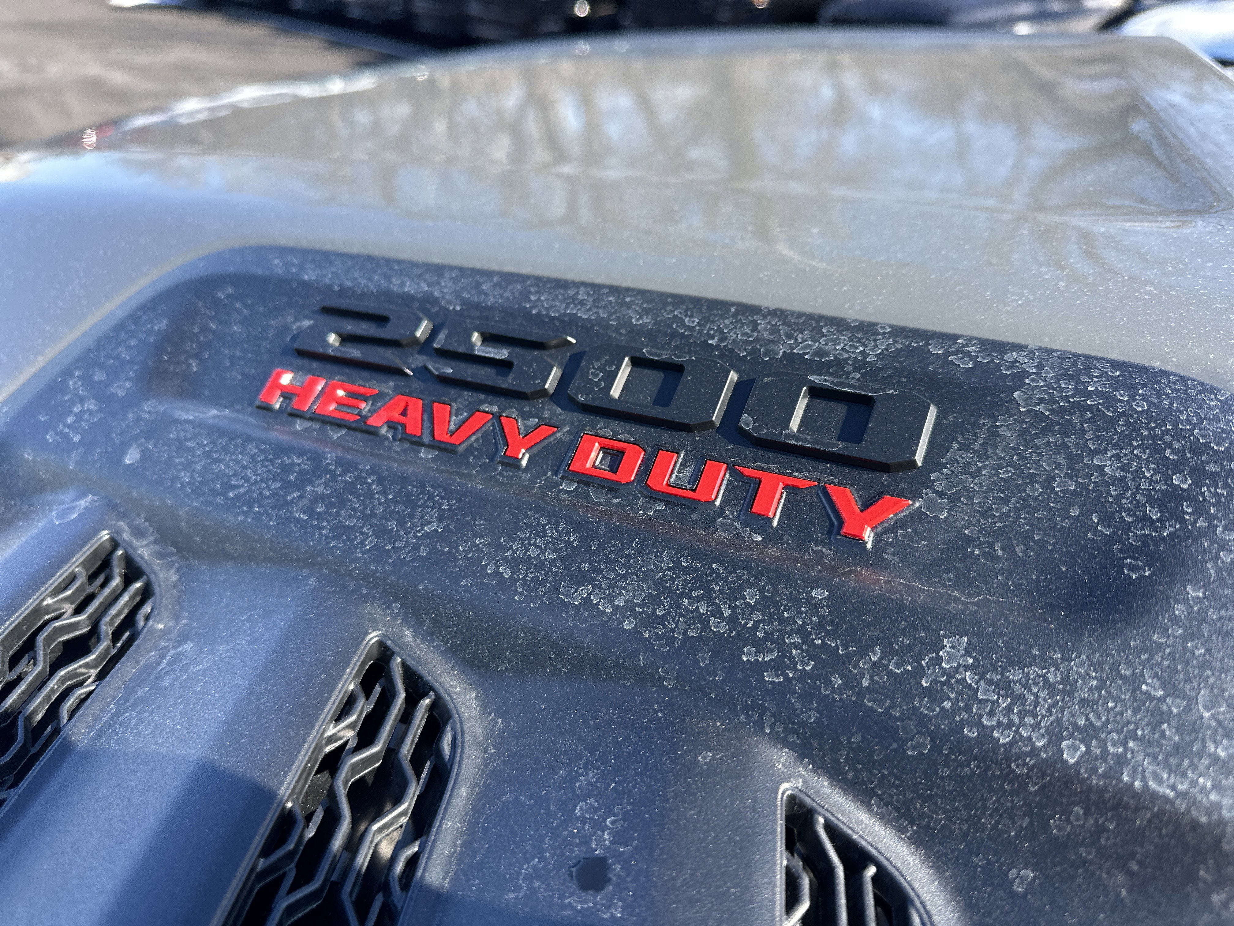 New 2026 RAM 2500 Limited image 23