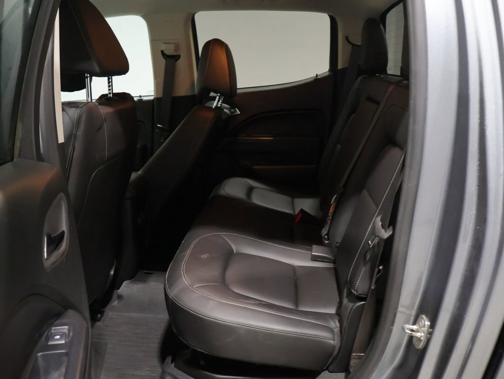 Used 2022 Chevrolet Colorado ZR2 AWD/4WD image 17