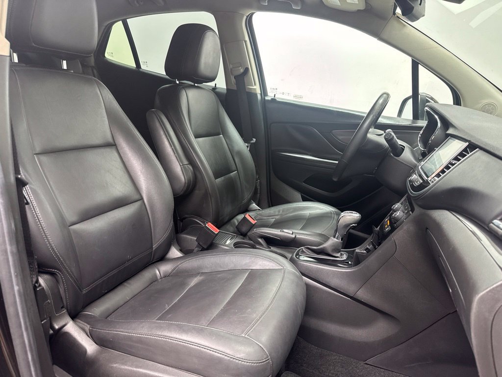 Used 2017 Buick Encore Premium w/ Experience Buick Package AWD/4WD image 23