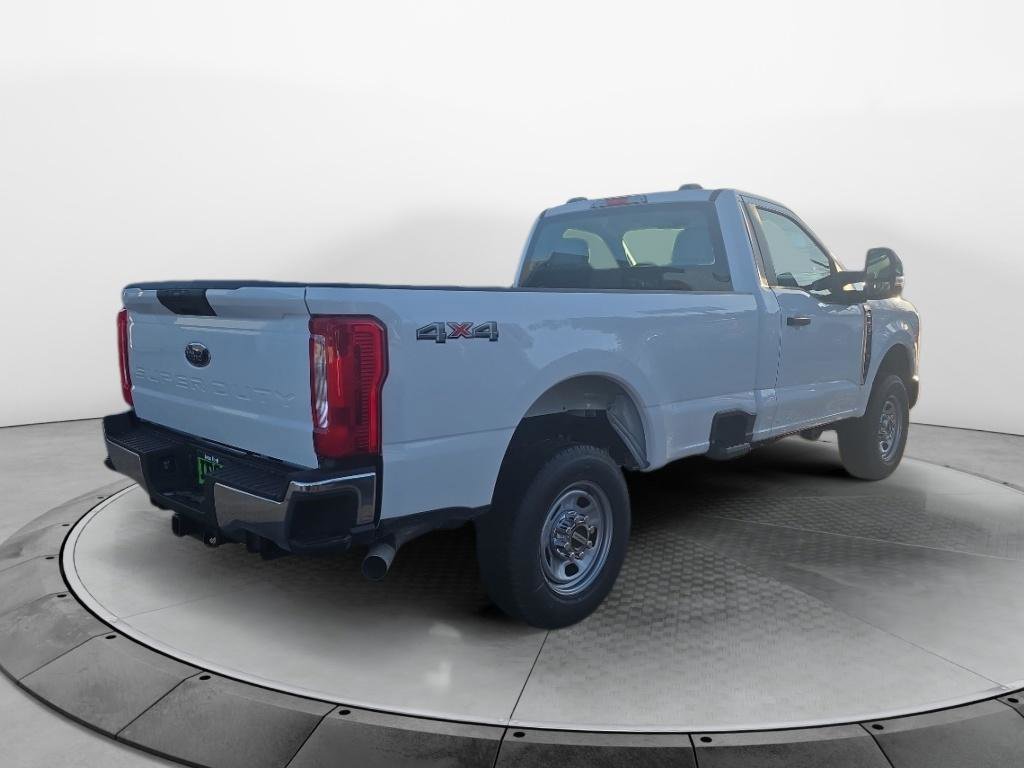 New 2026 Ford F350 XL w/ XL Chrome Package image 4