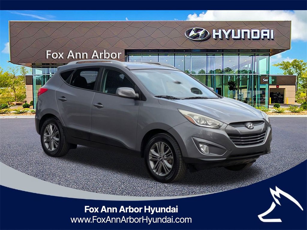 Used 2015 Hyundai Tucson SE image 7