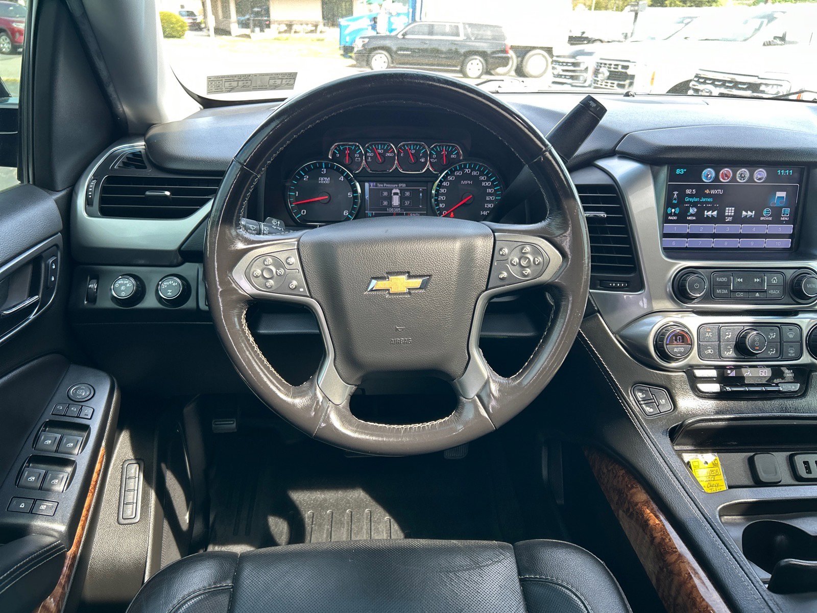 Used 2018 Chevrolet Tahoe Premier w/ RST 6.2L Performance Edition image 5