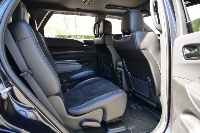 Used 2025 Dodge Durango SRT Hellcat w/ Black Package image 36