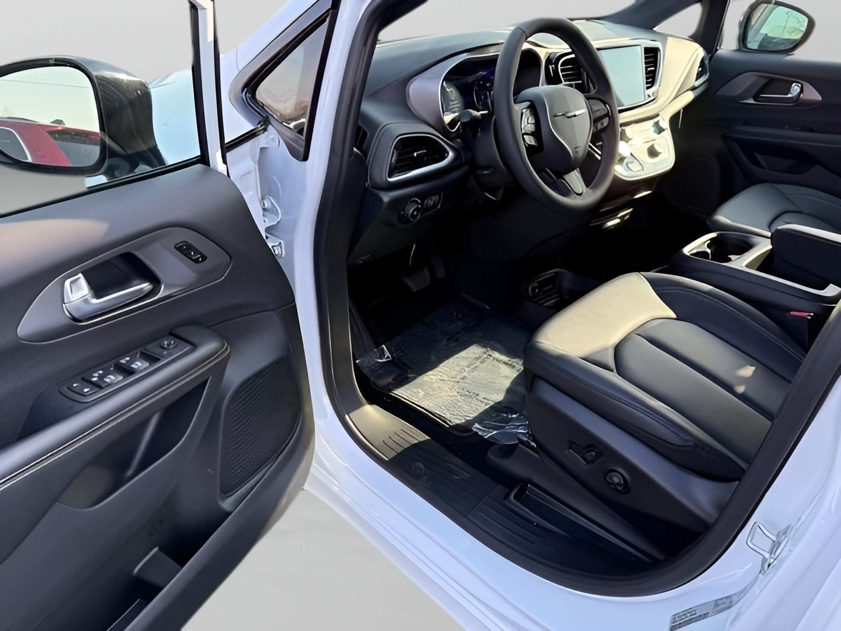 New 2026 Chrysler Pacifica Select w/ S Appearance Package FWD image 17