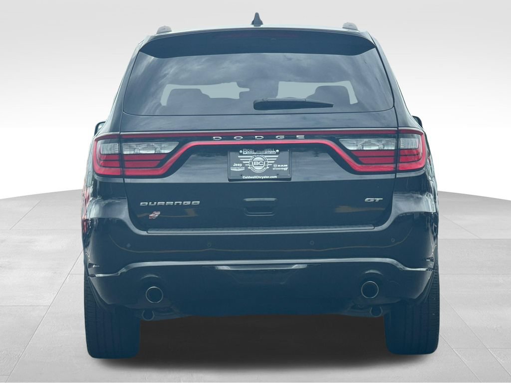 Used 2025 Dodge Durango GT AWD/4WD image 6