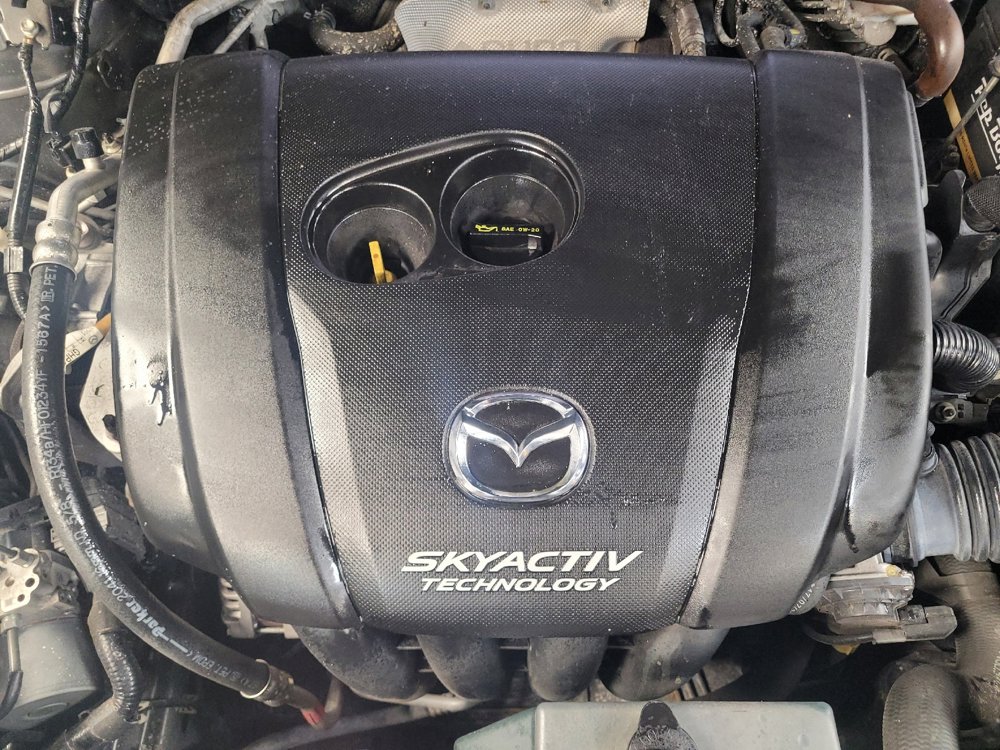 Used 2017 MAZDA MAZDA6 Touring image 30