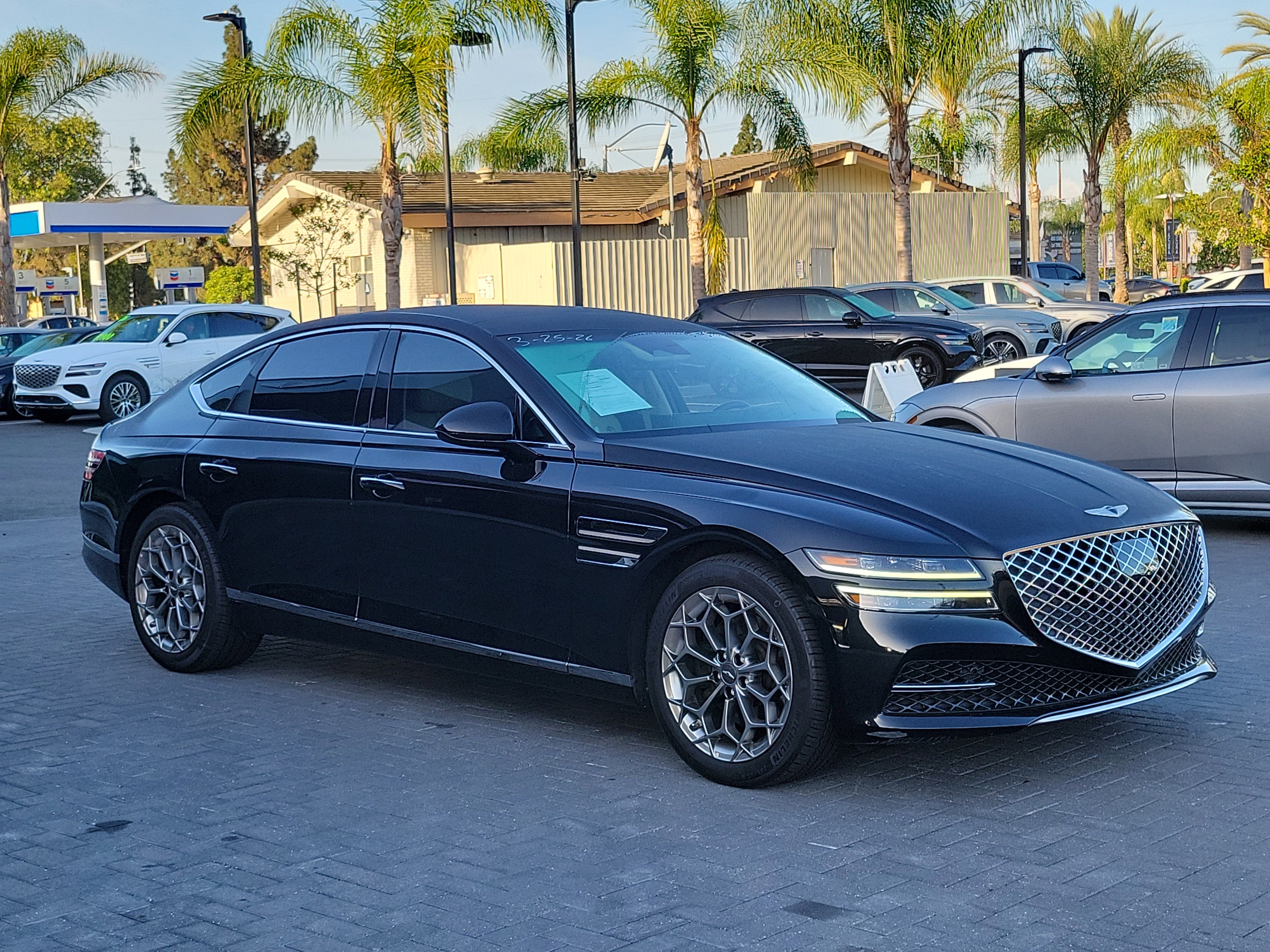 Certified 2023 Genesis G80 2.5T w/ Advanced Package image 27