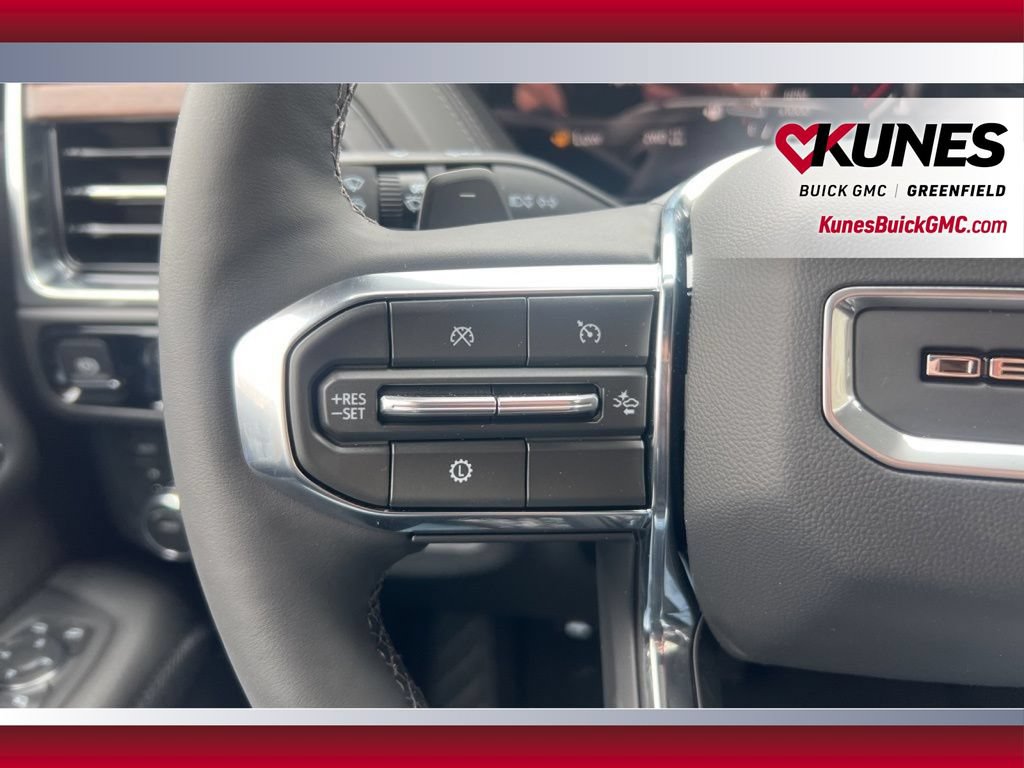 New 2026 GMC Yukon XL Denali w/ Sun & Power Step Package AWD/4WD image 20