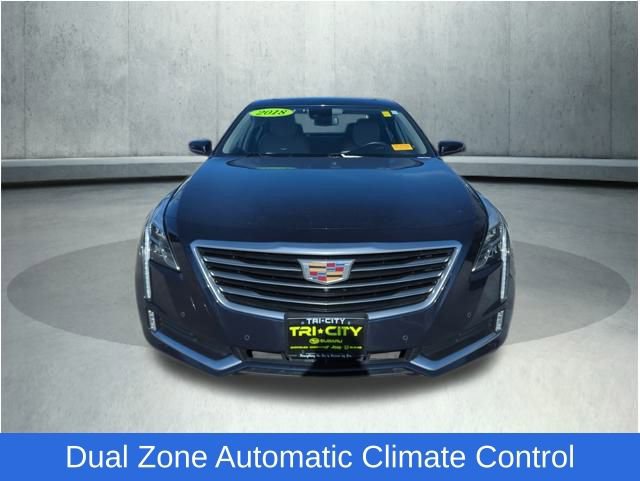 Used 2018 Cadillac CT6 Luxury image 10
