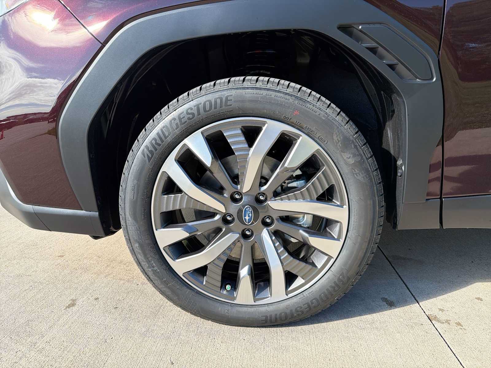 New 2026 Subaru Forester Touring AWD/4WD image 10