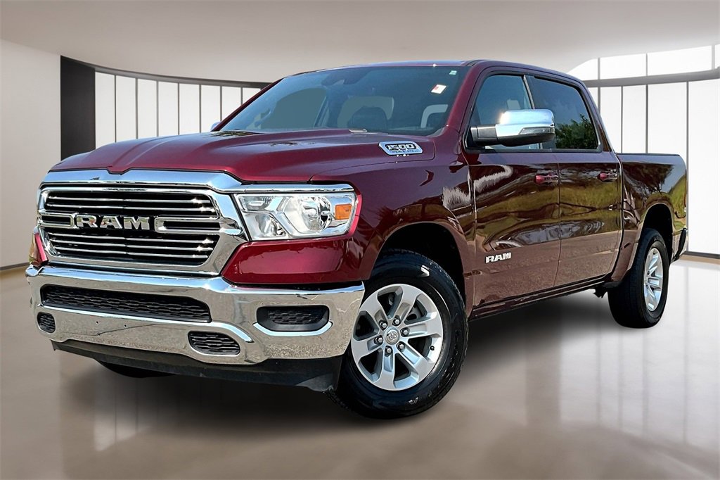 Used 2024 RAM 1500 Laramie