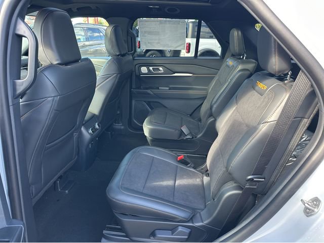 New 2026 Ford Explorer Tremor w/ Tremor Ultimate Package AWD/4WD image 14