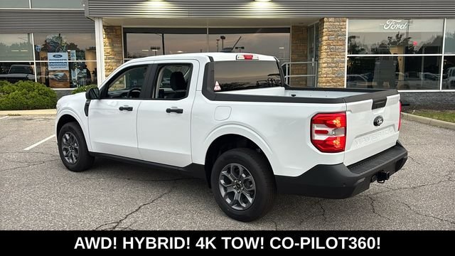 New 2026 Ford Maverick XLT w/ Equipment Group 301A AWD/4WD image 5