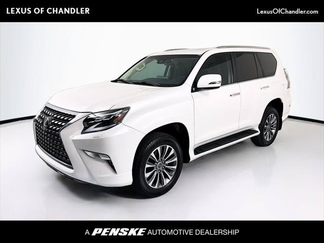 Certified 2023 Lexus GX 460 Luxury w/ Off Road Package AWD/4WD image 1