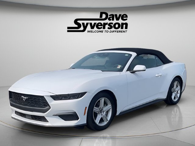 Certified 2026 Ford Mustang Premium