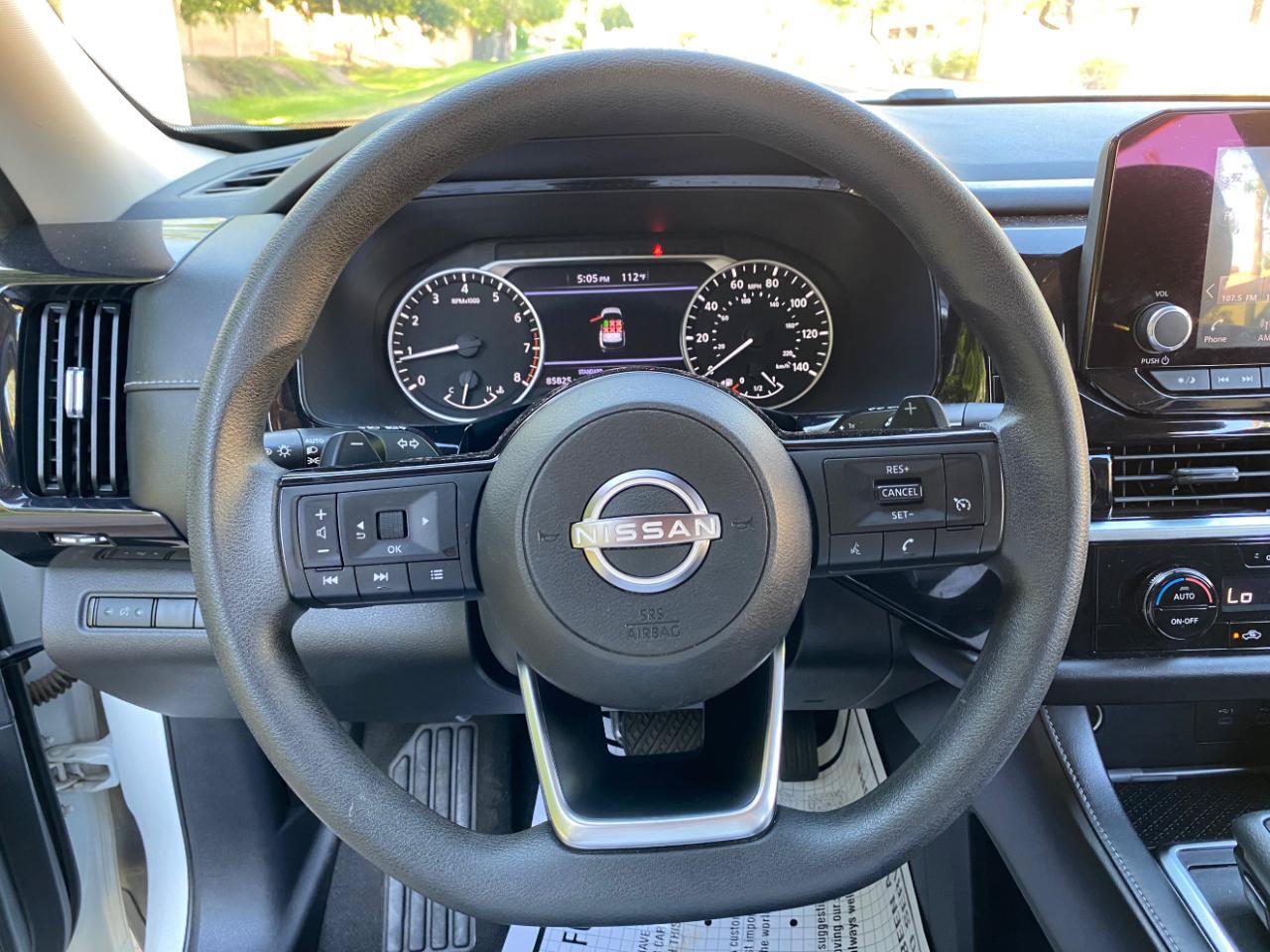 Used 2022 Nissan Pathfinder S FWD image 58