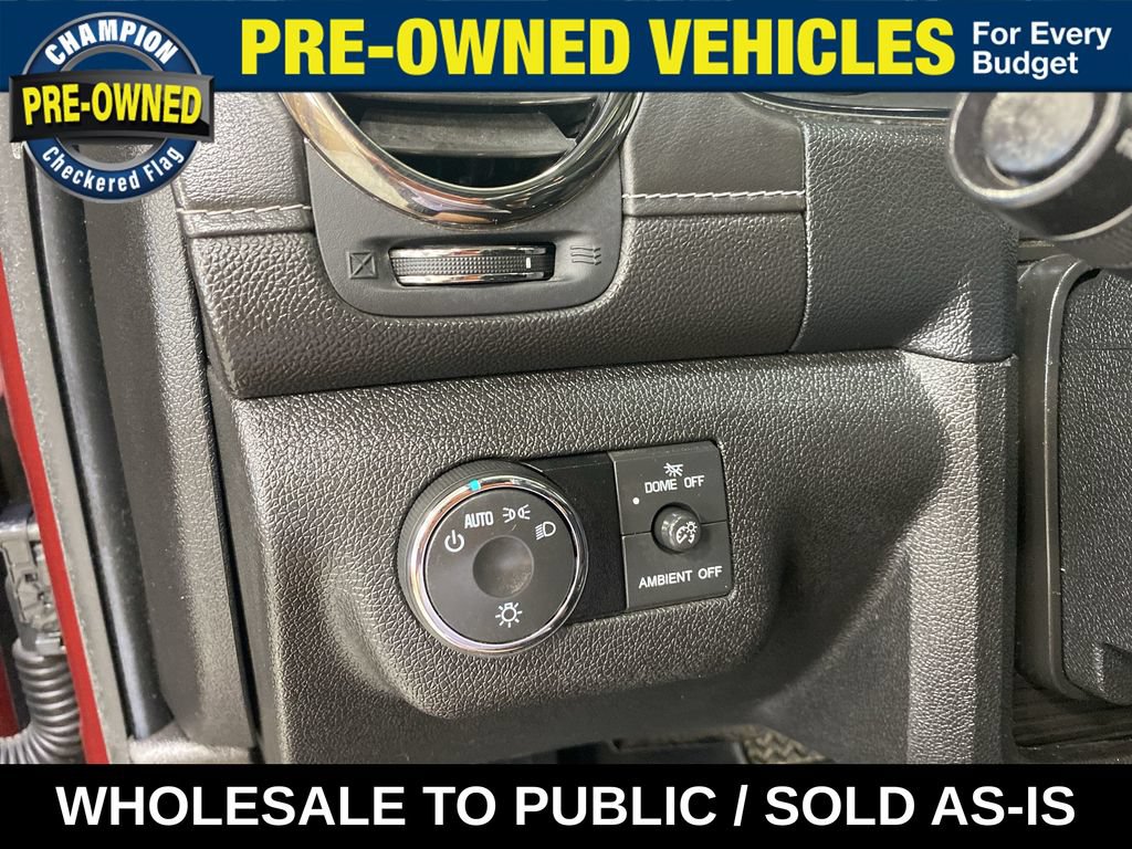 Used 2015 Buick Enclave Leather w/ Trailering Package AWD/4WD image 18