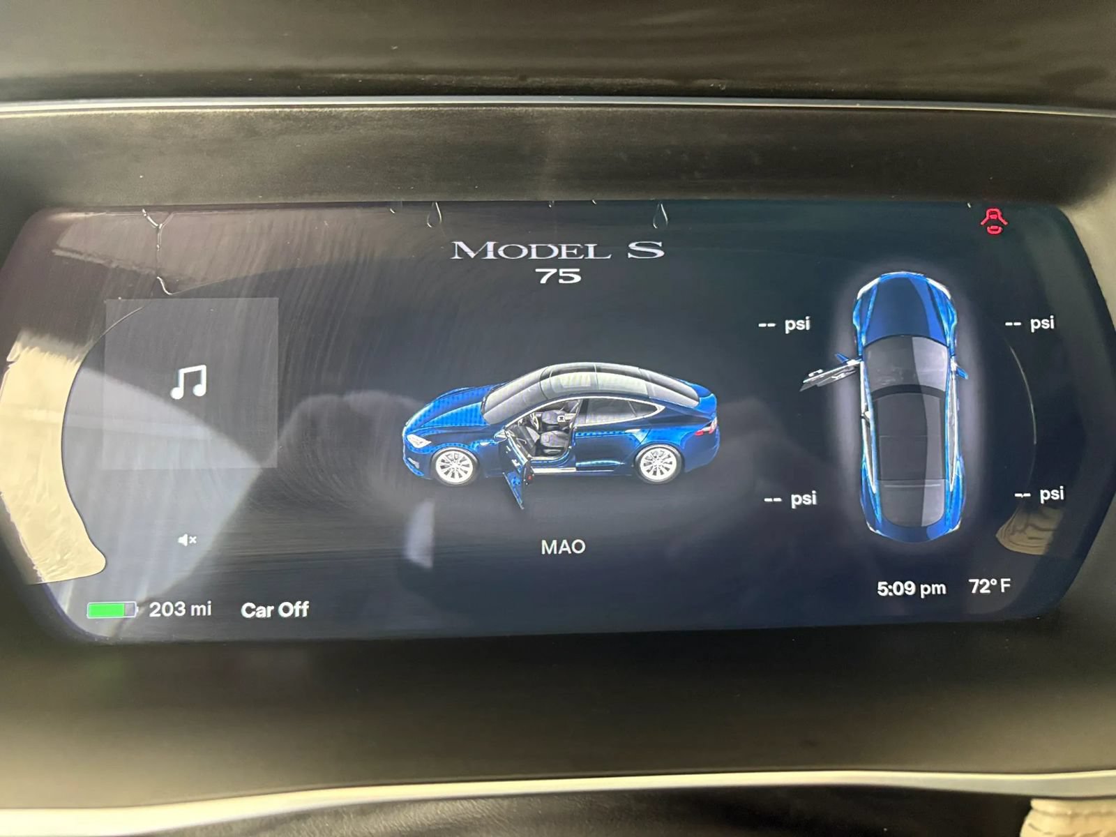 Used 2016 Tesla Model S 75 RWD image 17