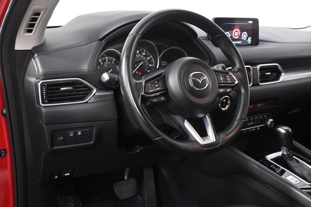 Used 2020 MAZDA CX-5 Touring AWD/4WD image 12