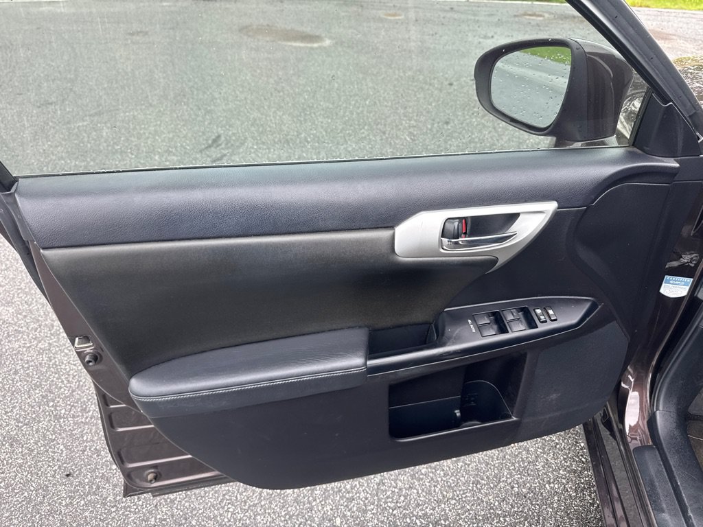 Used 2011 Lexus CT 200h Premium w/ Premium Audio Pkg FWD image 13