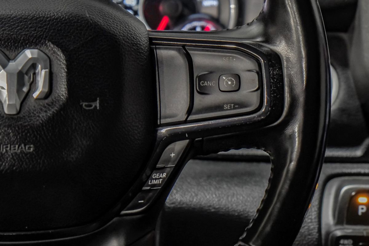 Used 2021 RAM 1500 Lone Star w/ Built-to-serve Edition image 17