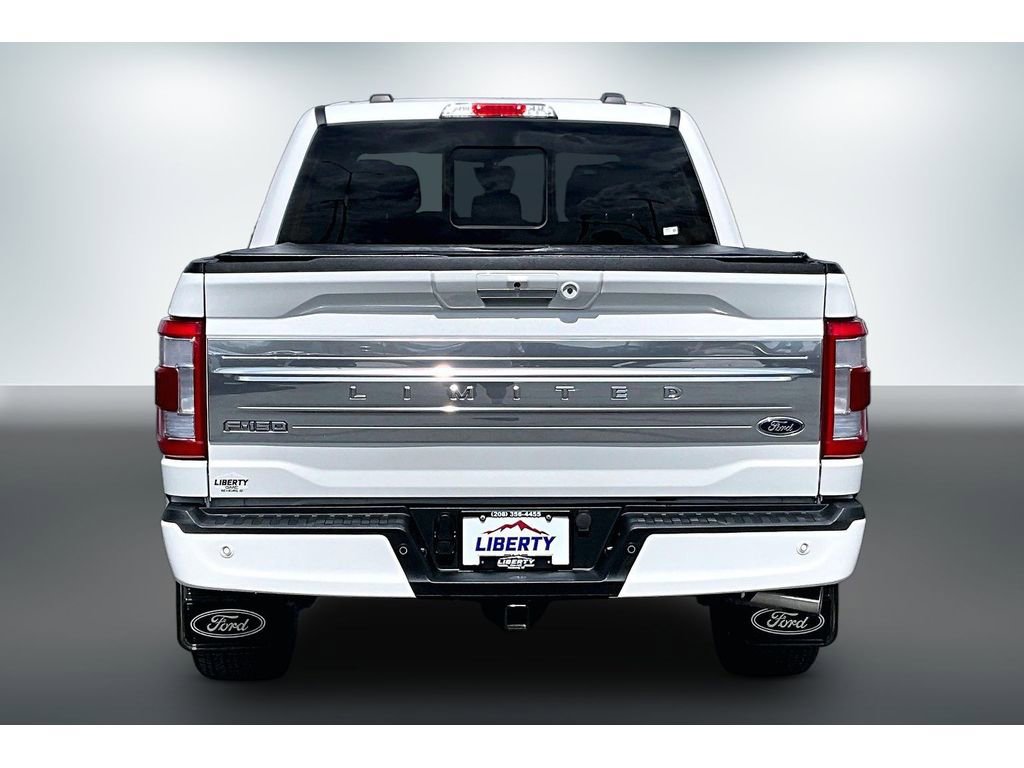 Used 2023 Ford F150 Limited AWD/4WD image 5