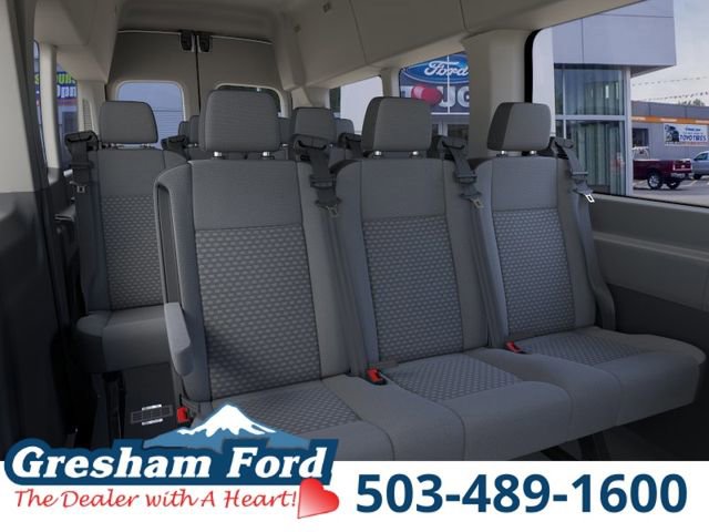 New 2026 Ford Transit 350 XLT AWD/4WD image 12
