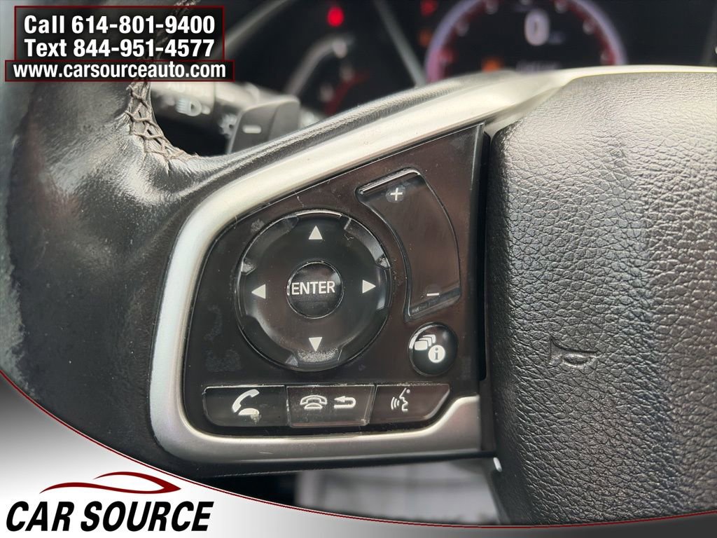 Used 2021 Honda Civic Sport image 13