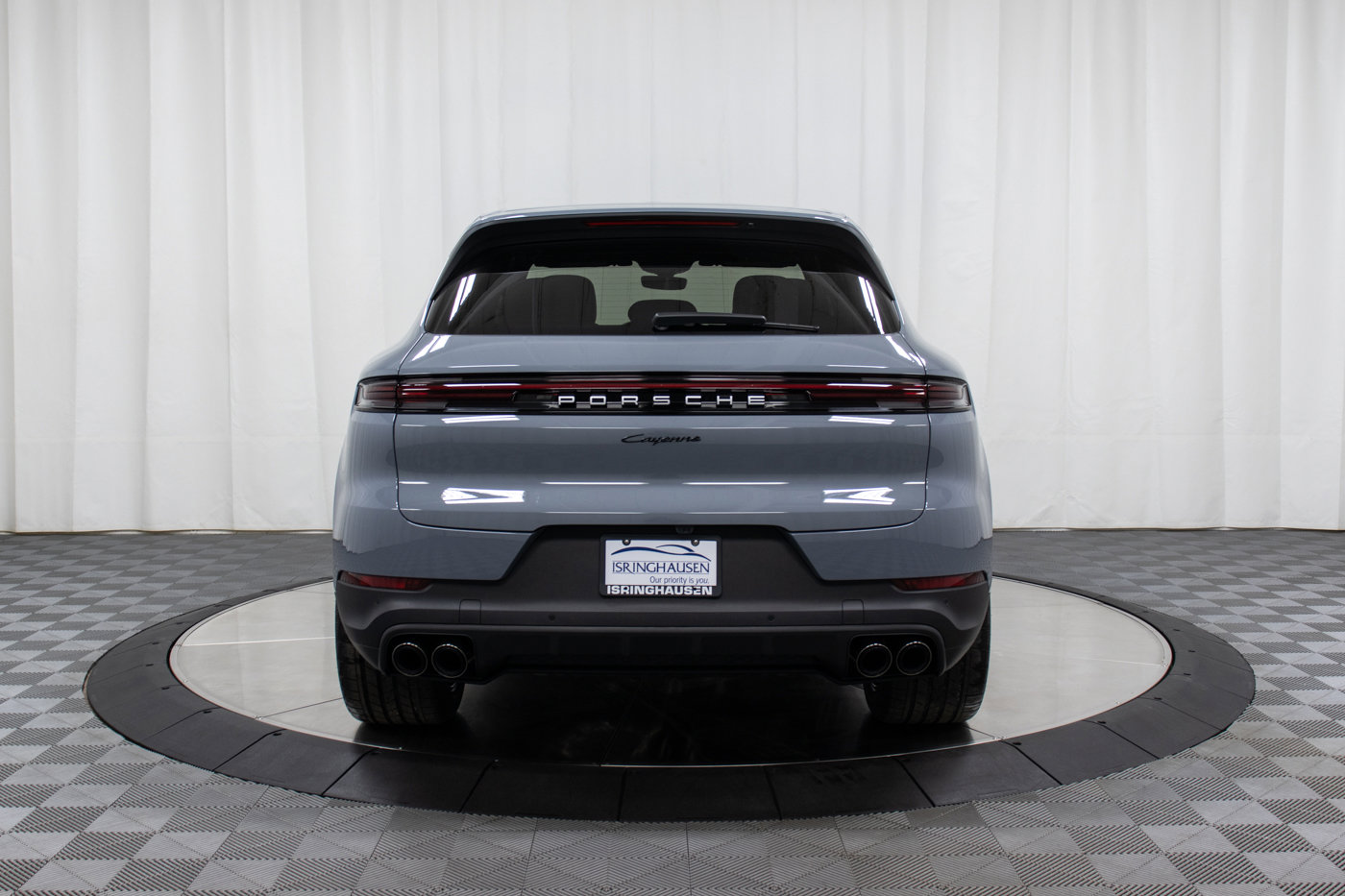 New 2025 Porsche Cayenne image 10