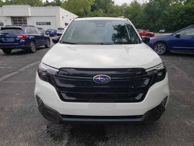 Certified 2026 Subaru Forester Sport AWD/4WD image 9