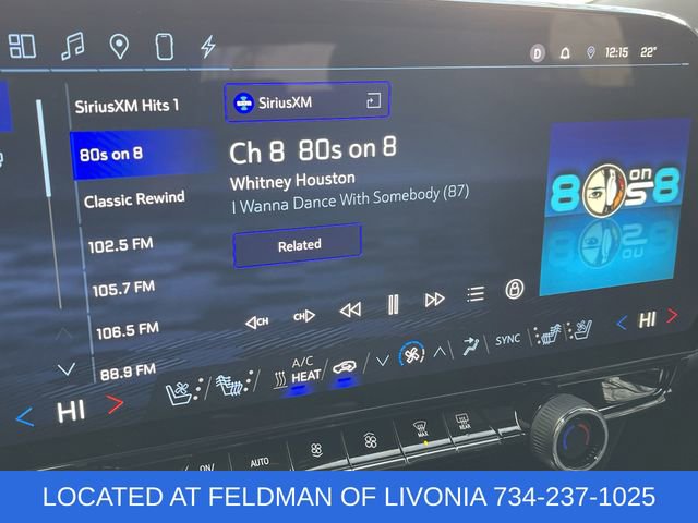 Used 2024 Chevrolet Blazer EV RS image 13