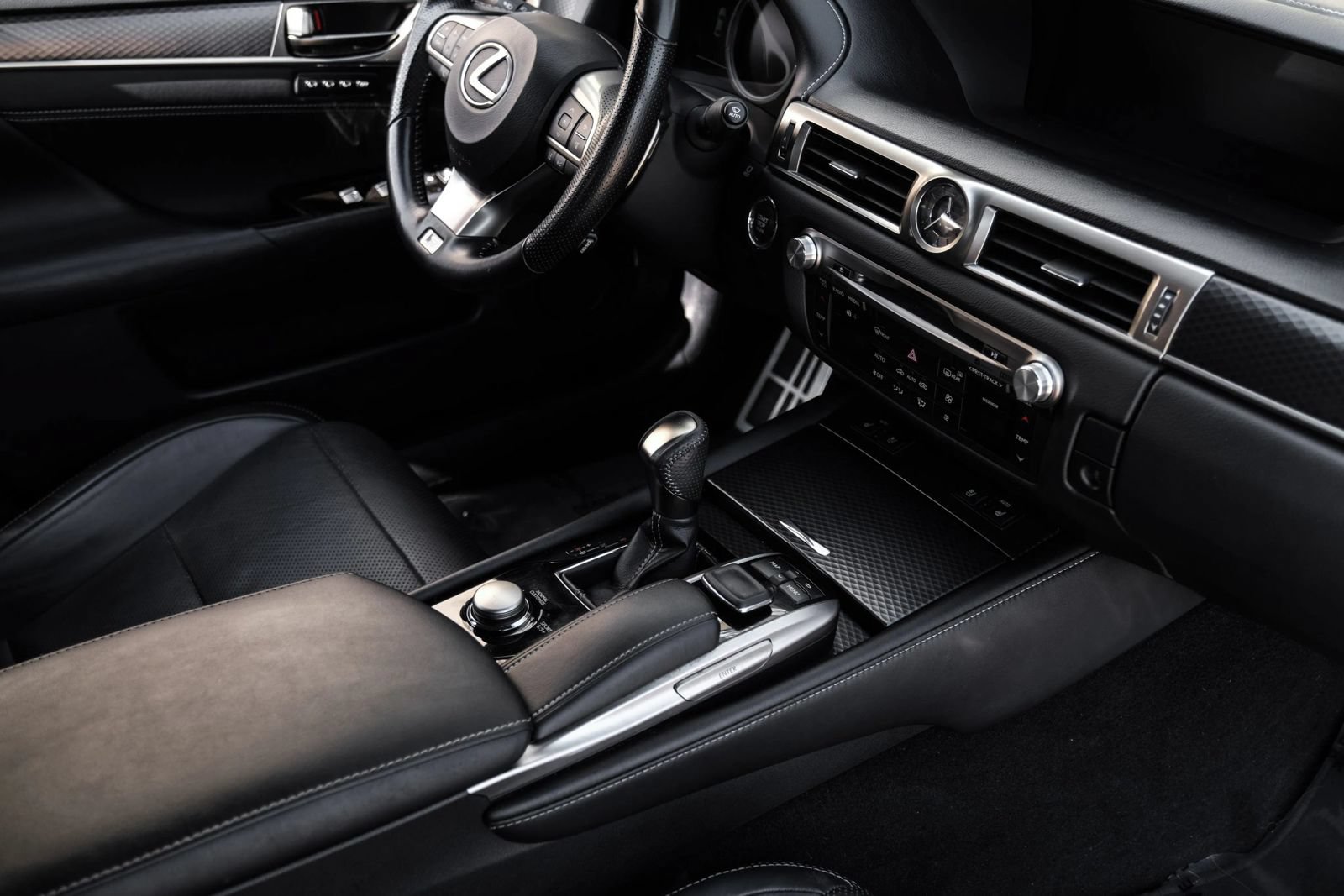Used 2016 Lexus GS 350 F Sport w/ F Sport Package RWD image 24