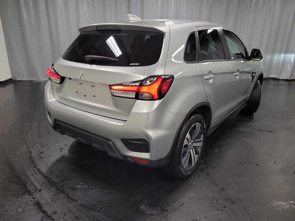 Used 2024 Mitsubishi Outlander Sport ES AWD/4WD image 8