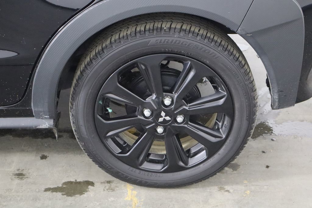 Used 2024 Mitsubishi Mirage Black Edition image 36